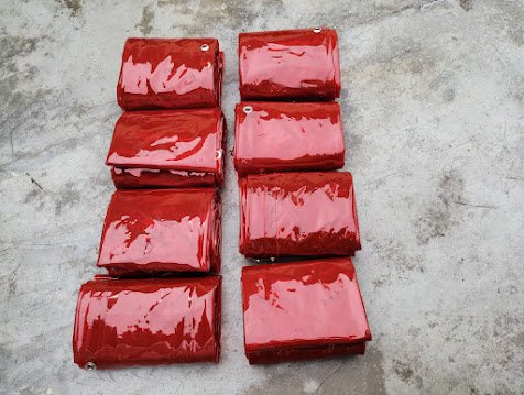 Cortinas para soldadura - Marca BLOSBIT - Entrega Inmediata