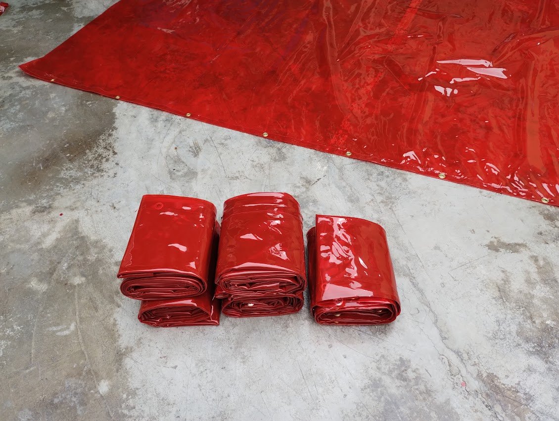 Cortinas para soldar