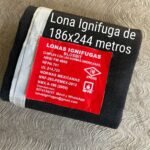 Lona Ignifuga de 186x244