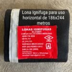 Lona Ignifuga para soldar